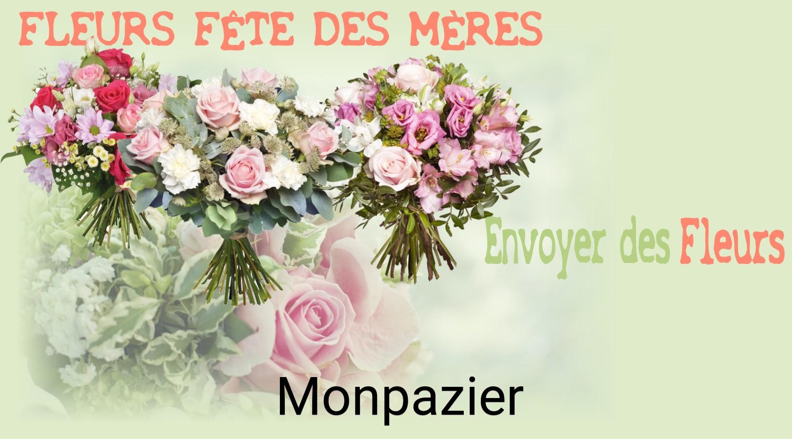 Bouquet de Fête des Mères livré à Monpazier